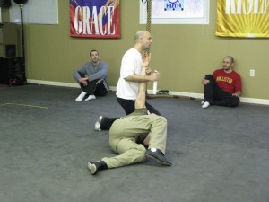 Take down