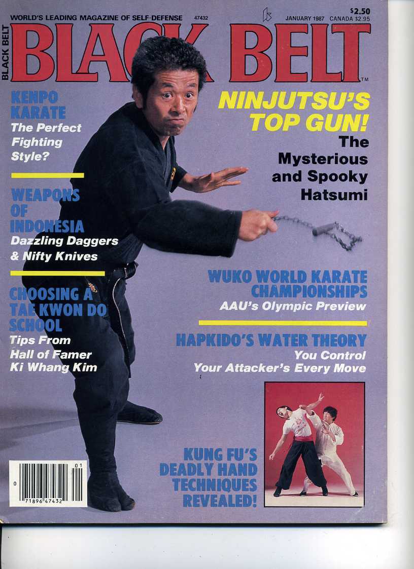 Stick Fighting: Techniques of Self-Defense - Masaaki Hatsumi