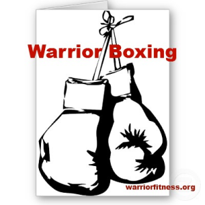 warrior boxing