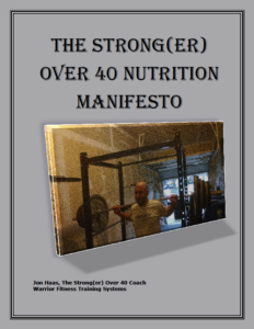 SOF Nutrition Cover