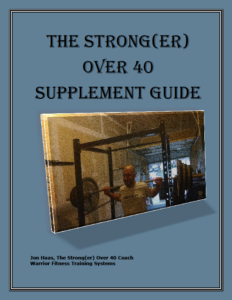 SOF Supplement Cover