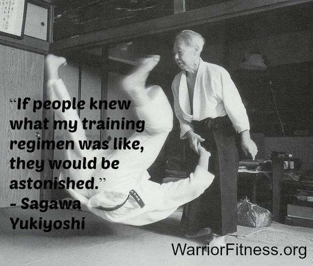 Sagawa Training