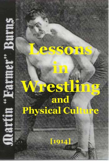 lessons in wrestling and physical culture